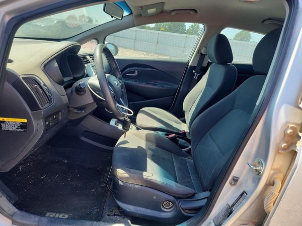 2017 KIA RIO LX