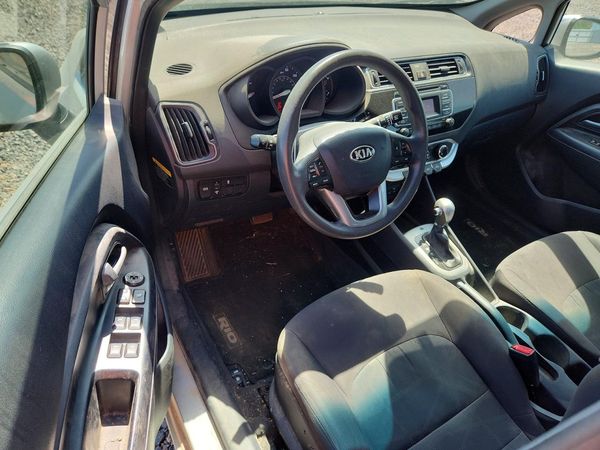 2017 KIA RIO LX