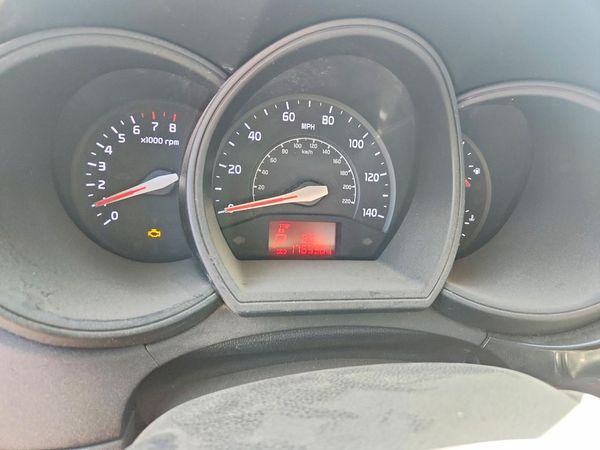 2017 KIA RIO LX