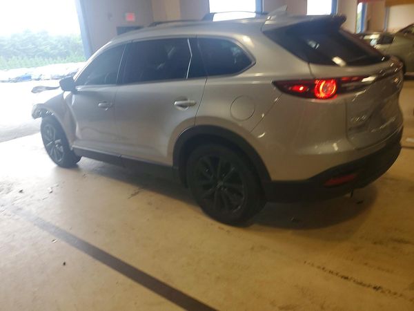 2023 MAZDA CX-9