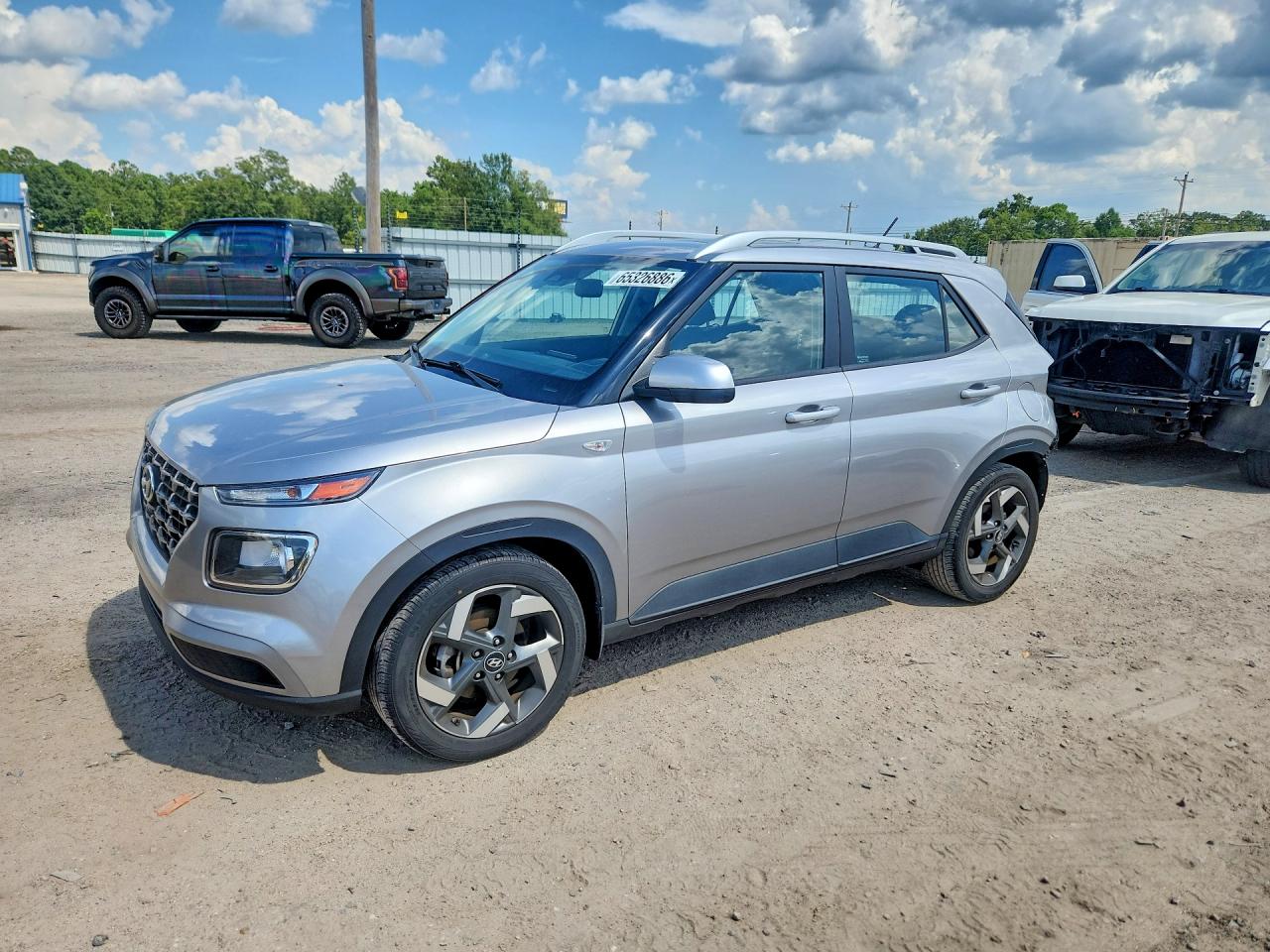 2023 HYUNDAI VENUE SEL, Limited