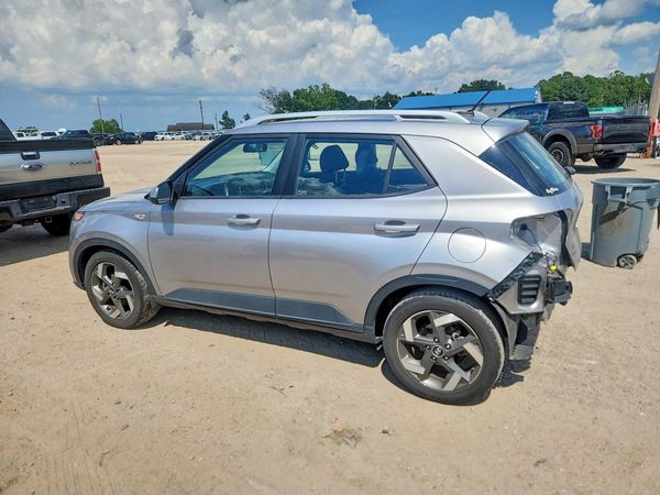 2023 HYUNDAI VENUE SEL, Limited