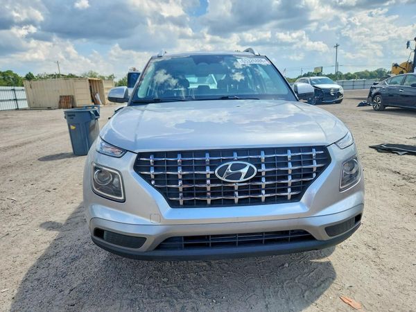 2023 HYUNDAI VENUE SEL, Limited