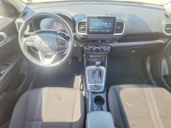 2023 HYUNDAI VENUE SEL, Limited