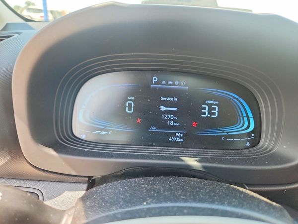 2023 HYUNDAI VENUE SEL, Limited