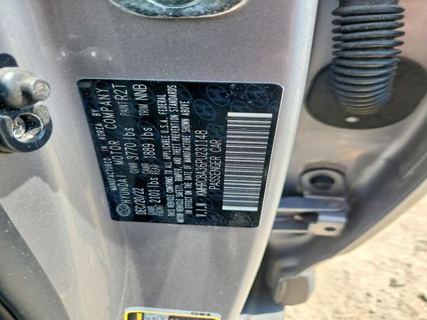 2023 HYUNDAI VENUE SEL, Limited