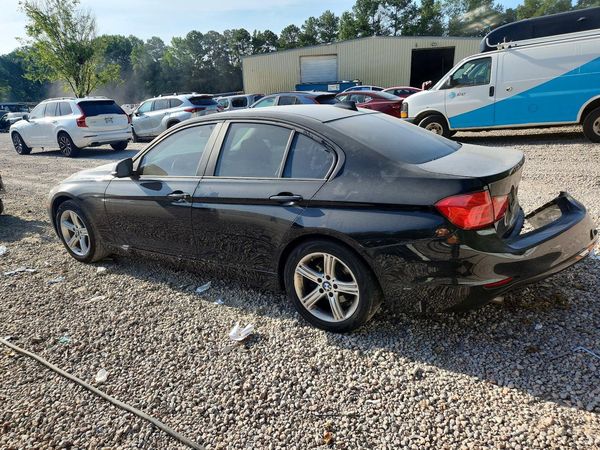 2014 BMW 320 SA