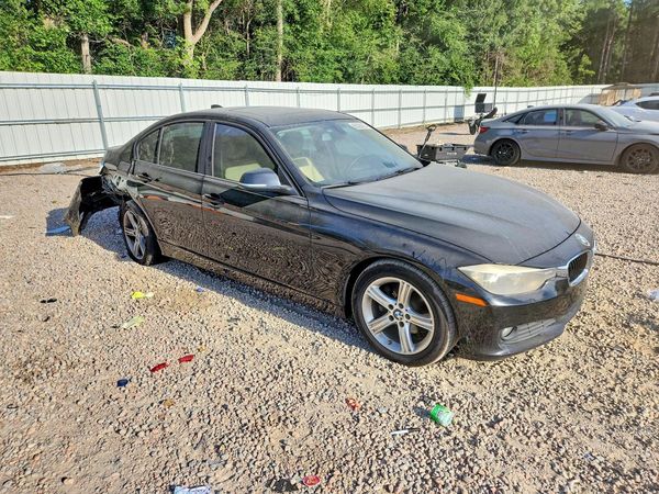 2014 BMW 320 SA