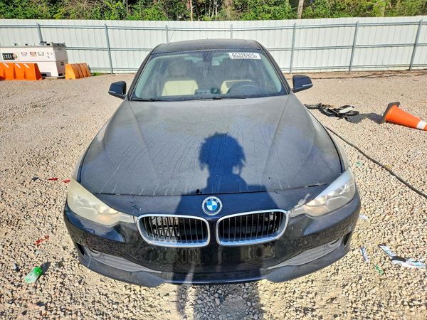 2014 BMW 320 SA