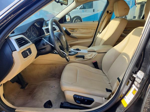 2014 BMW 320 SA