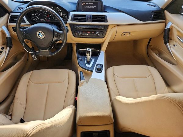 2014 BMW 320 SA
