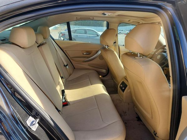 2014 BMW 320 SA