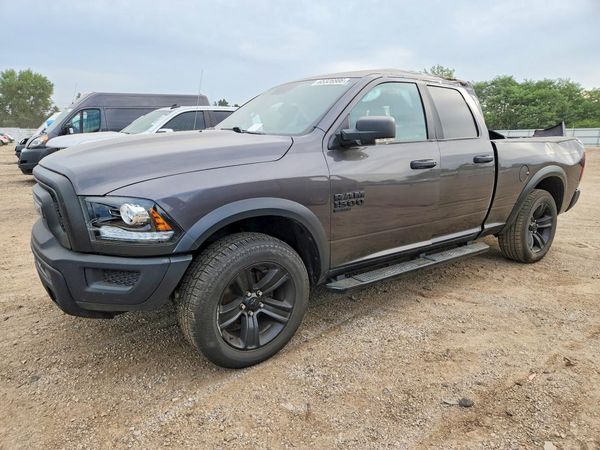2021 RAM 1500 CLASSIC SLT