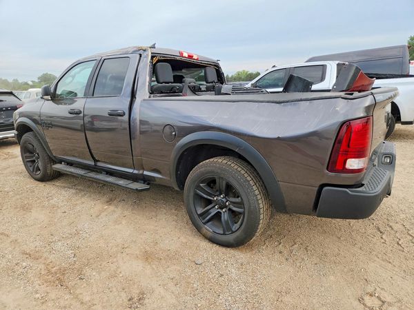 2021 RAM 1500 CLASSIC SLT