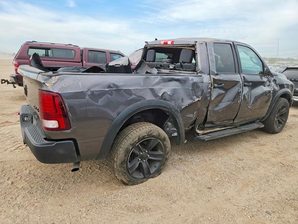 2021 RAM 1500 CLASSIC SLT