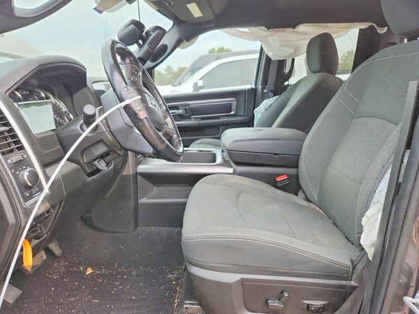 2021 RAM 1500 CLASSIC SLT