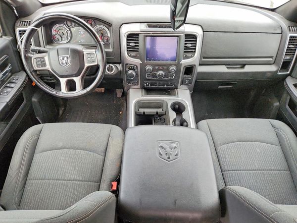 2021 RAM 1500 CLASSIC SLT