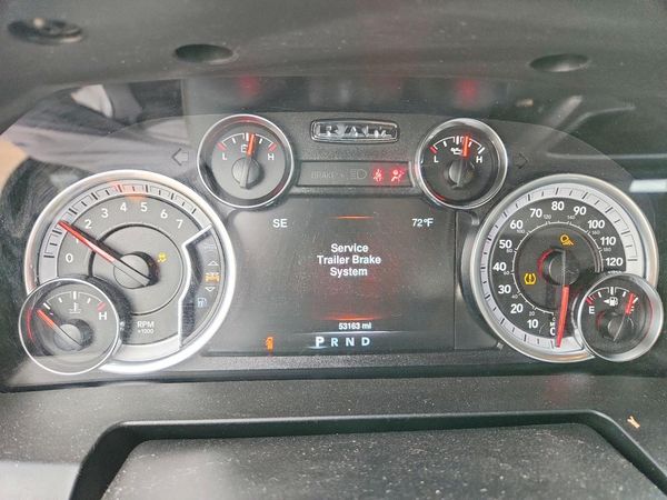 2021 RAM 1500 CLASSIC SLT
