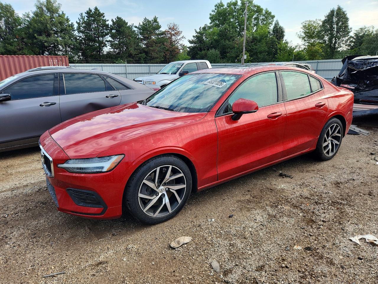 2019 VOLVO S60 Momentum