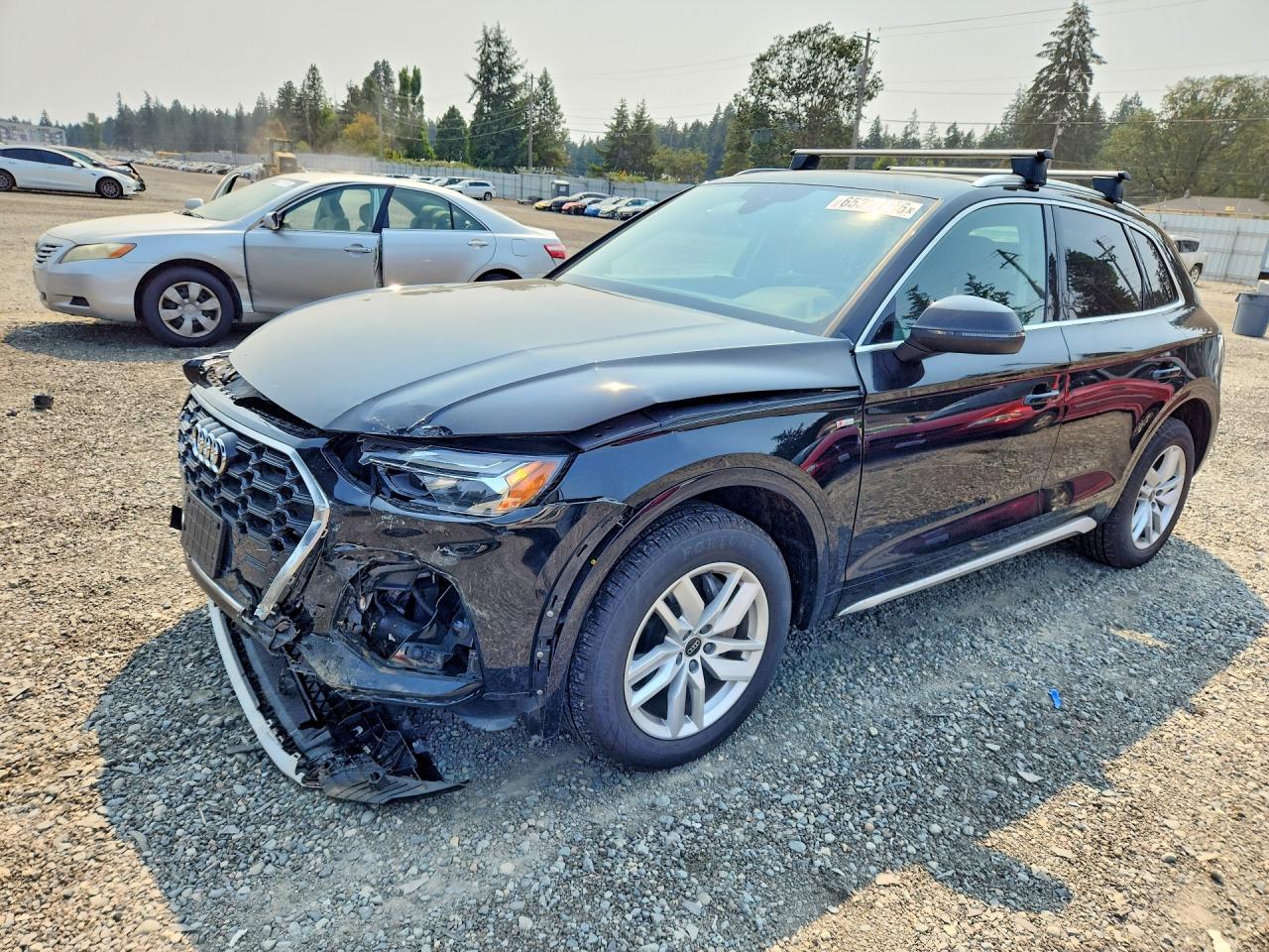 2022 AUDI Q5 S Line quattro Premium