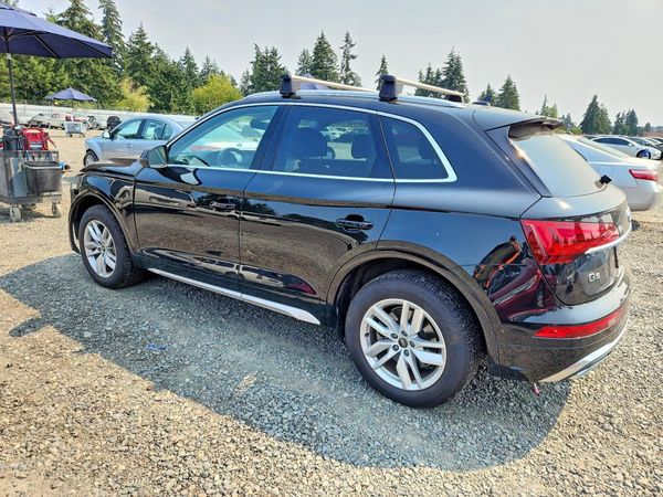 2022 AUDI Q5 S Line quattro Premium