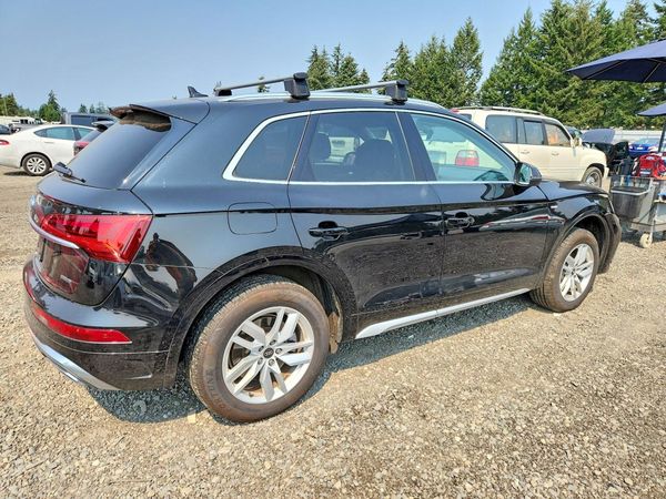 2022 AUDI Q5 S Line quattro Premium