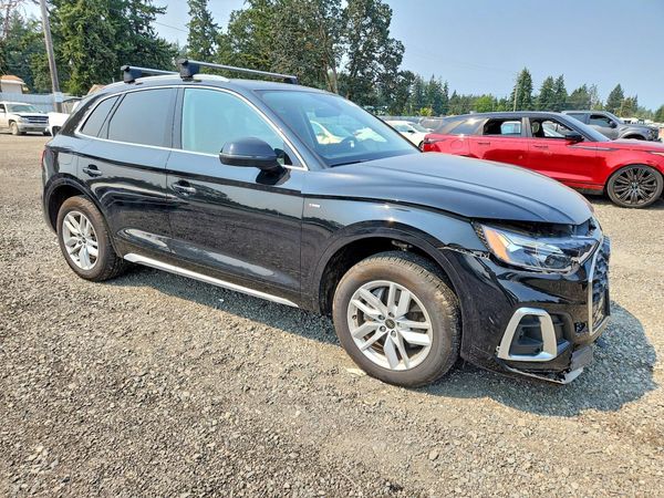 2022 AUDI Q5 S Line quattro Premium