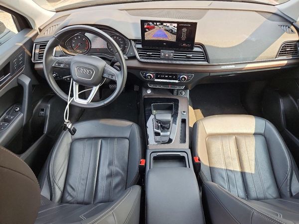 2022 AUDI Q5 S Line quattro Premium