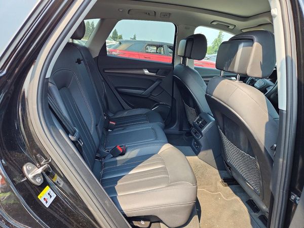 2022 AUDI Q5 S Line quattro Premium