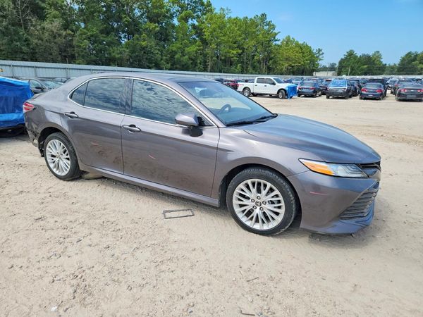 2020 TOYOTA CAMRY