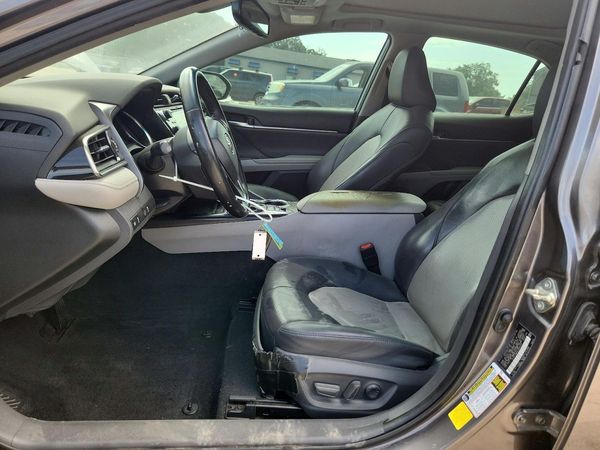 2020 TOYOTA CAMRY