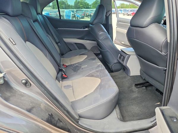 2020 TOYOTA CAMRY