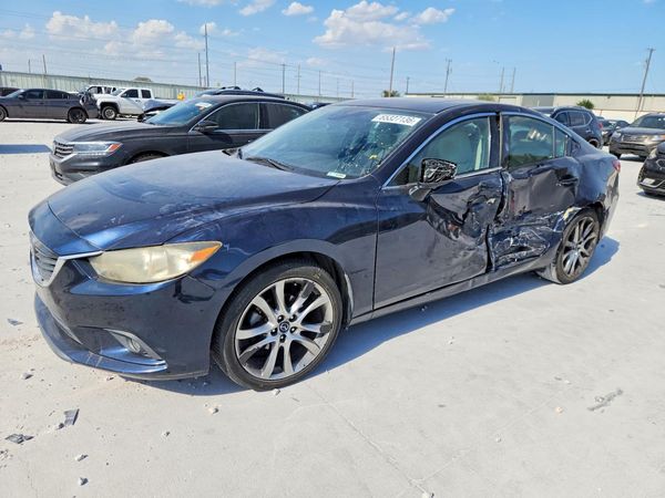 2015 MAZDA 6 Grand Touring/GT — Front 3/4
