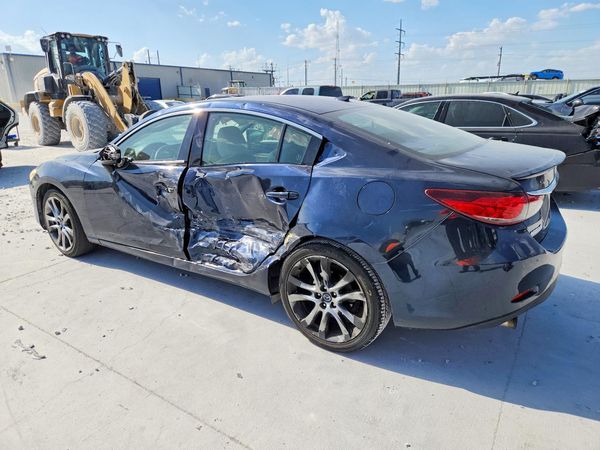 2015 MAZDA 6 Grand Touring/GT — DSRA