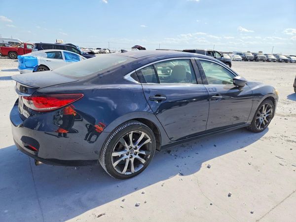 2015 MAZDA 6 Grand Touring/GT — PSRA