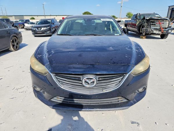 2015 MAZDA 6 Grand Touring/GT — DIRF