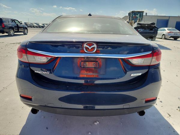 2015 MAZDA 6 Grand Touring/GT — DIRR