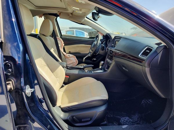 2015 MAZDA 6 Grand Touring/GT — DENT