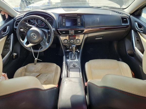 2015 MAZDA 6 Grand Touring/GT — CKPT