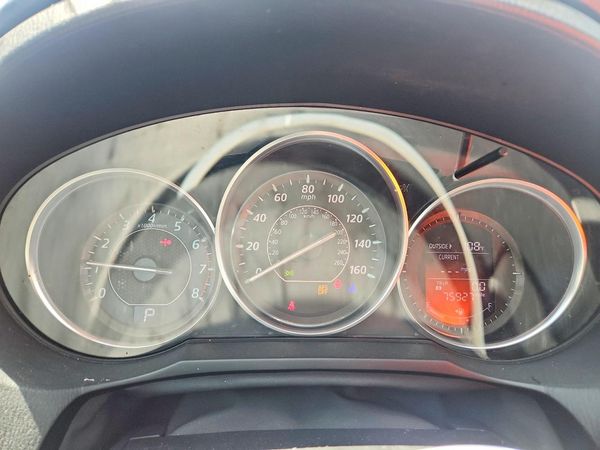 2015 MAZDA 6 Grand Touring/GT — ODOM