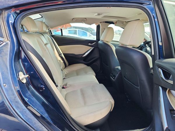 2015 MAZDA 6 Grand Touring/GT — PSRS