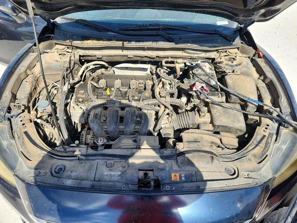 2015 MAZDA 6 Grand Touring/GT — Engine bay
