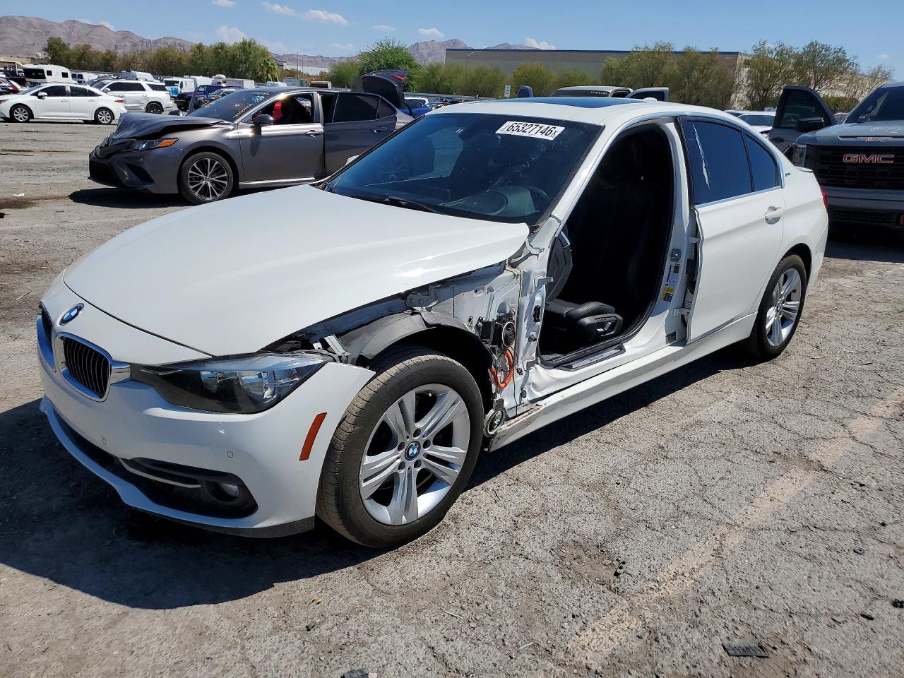 2017 BMW 330E