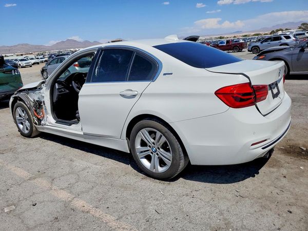 2017 BMW 330E