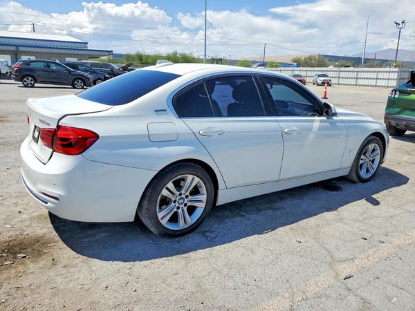2017 BMW 330E