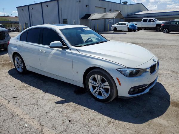 2017 BMW 330E