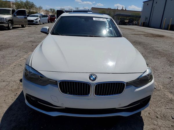 2017 BMW 330E