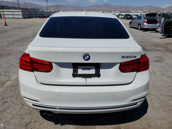 2017 BMW 330E