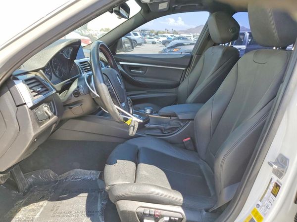 2017 BMW 330E