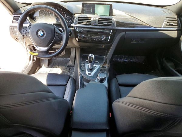 2017 BMW 330E